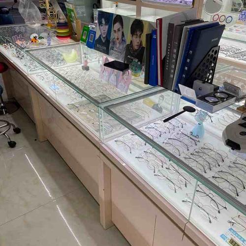 永明眼镜(金华商城店)-"满意,速度也快,之前网上配的.