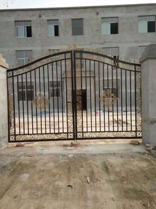 大冶铁门多少一平