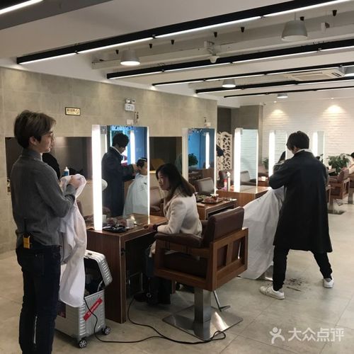 纤手人生旗舰店图片-北京美发-大众点评网