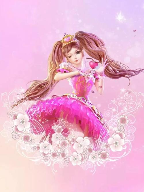 叶罗丽精灵梦莫莎_叶罗丽_叶罗丽精灵梦_影视_动漫