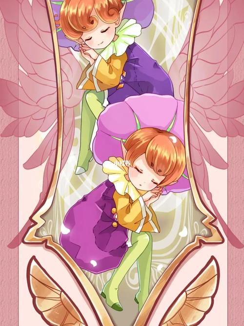 小花仙精灵王高清图片_小花仙_素材_素材其他