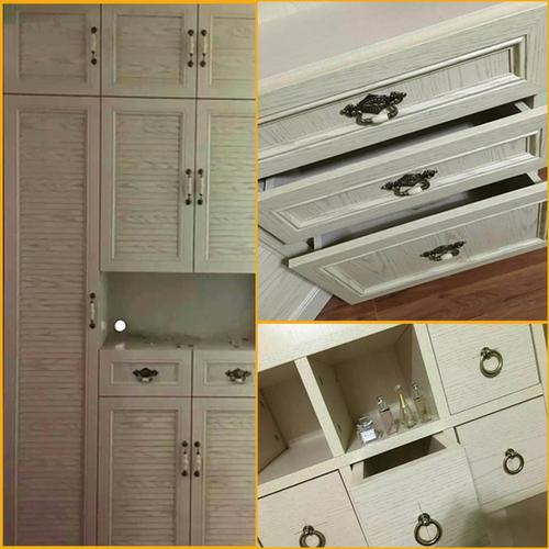 简约住宅家具定制书柜书架储物柜电脑桌组合柜简易时尚可拆装书柜