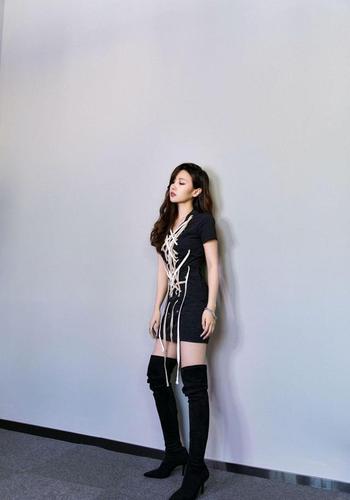 明星美图|刘美麟