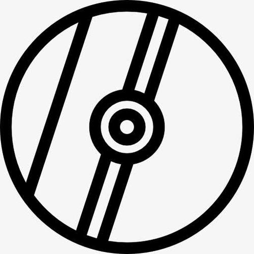 cd 图标