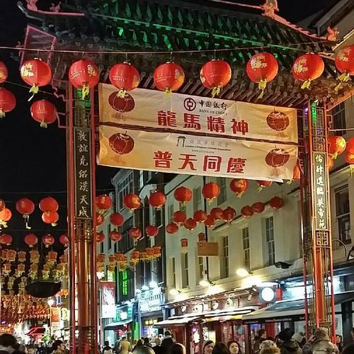 唐人街(伦敦)
