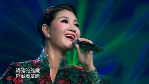 歌曲《呼伦贝尔大草原》 演唱:降央卓玛