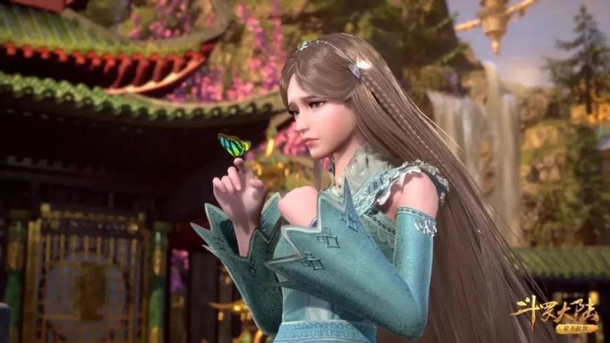 斗罗大陆:宁荣荣被宠坏的原因,她的哥哥们可能会有点惨