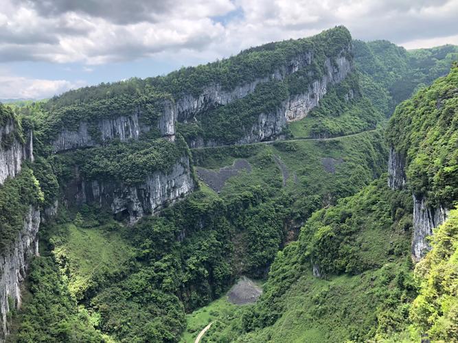 武隆喀斯特地貌,仙女山景区,大足石刻,昌州古城留下深刻印象.