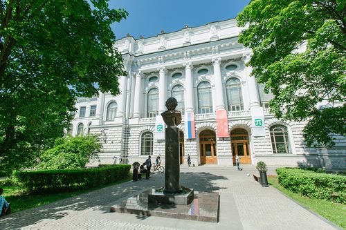 俄罗斯真香大学-圣彼得堡理工大学