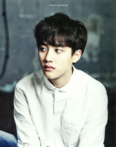 都暻秀大王可爱