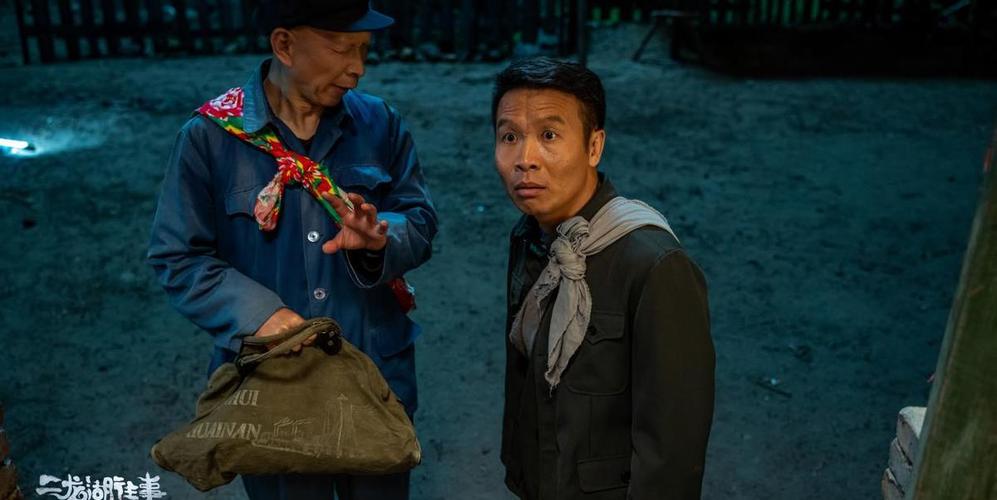 《二龙湖往事:惊魂夜》除了引人入胜的剧情外,演员们的表演都很出色.