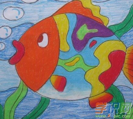 5岁儿童画画大全简单漂亮图片儿童画画什么时候最好