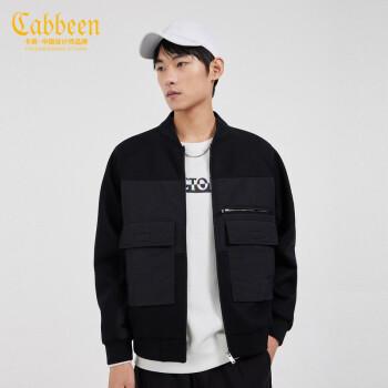 服饰箱包>男装时间:04-27 21:46标签:潮流球领接棒风拼煤黑卡宾