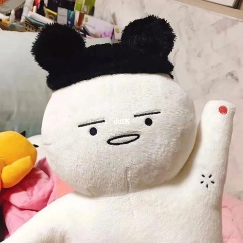 看起来就不太聪明的头像(五)_头像_素材_头像