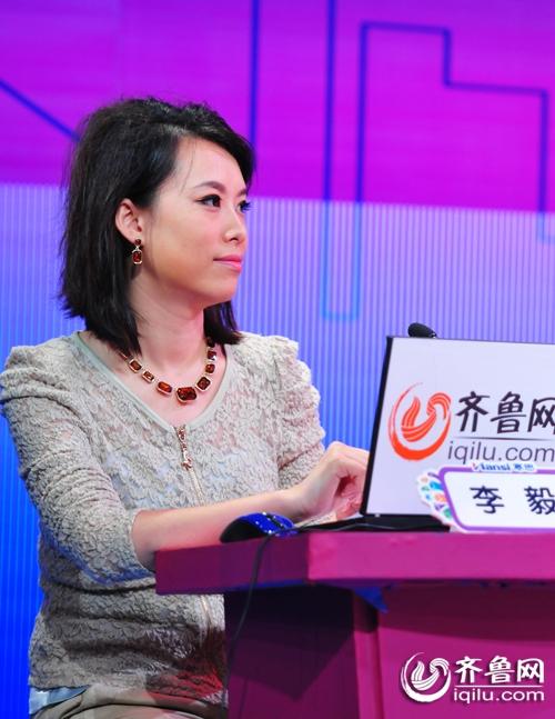 齐鲁网评委李毅快语点评各个赛区选手