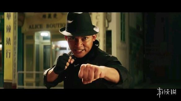咏春归来!《叶问外传:张天志》正式定档 贺岁双旦