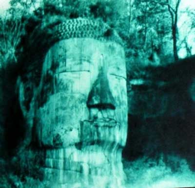 乐山大佛天气预报一周|乐山大佛接住一个小孩