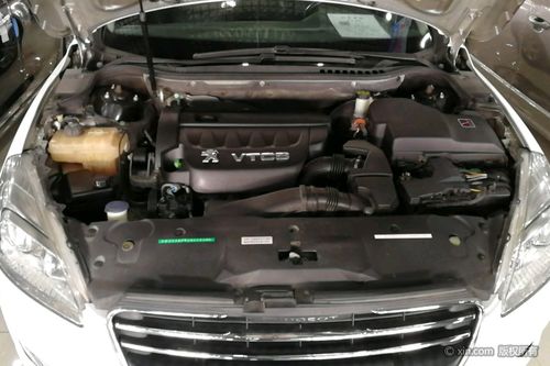 标致508 2011款 2.3 自动 豪华版