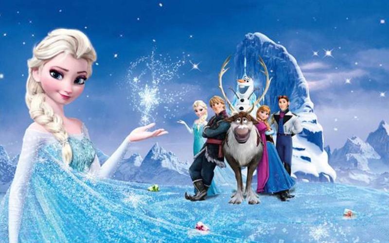 去哪玩丨当elsa女王遇见白雪公主迪士尼冰雪大战一触即发