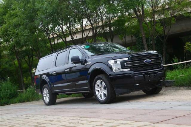 全新f150福特勇猛者大型suv现车促销