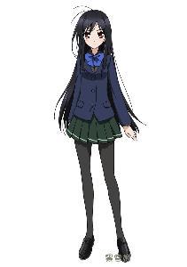展开全部 《加速世界》的女主 黑雪姬