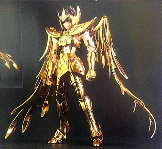 超强混搭风圣衣神话ex战神阿瑞斯真的要出了