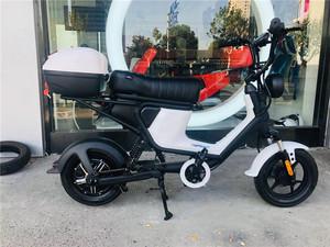 小牛电动车锂电池顶配um智能app防盗偷了赔可以上上海长期牌照