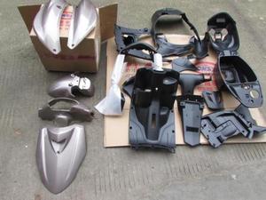 雅马哈踏板车配件外壳