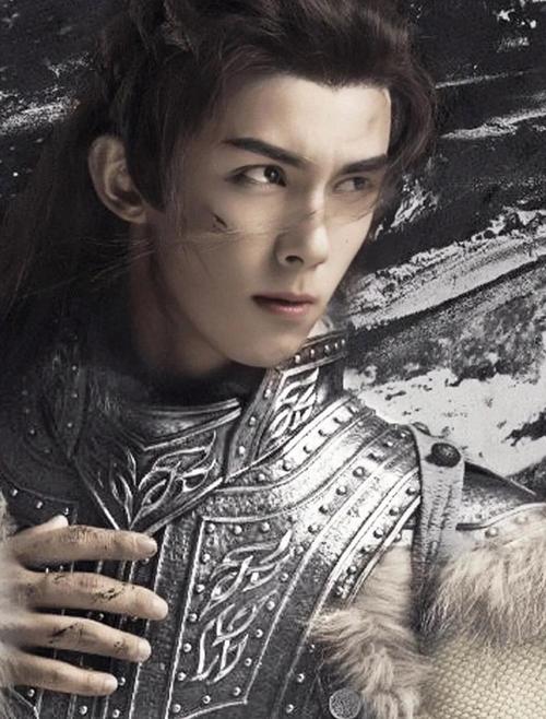 古装男神谁最帅王一博帅气胡歌演技太厉害了他演什么像什么