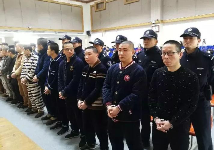 芜湖市中级人民法院,对无为黑社会终审裁定!