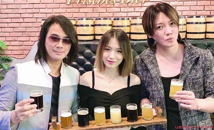 飞儿乐队新主唱回应质疑 韩睿发长文袒露心声伤心低落