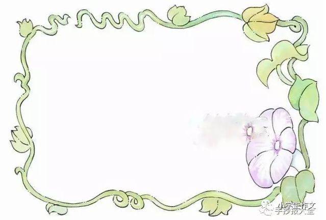 手抄报 ▏祝妈妈们女神节快乐!(简笔画步骤,边框,模板)