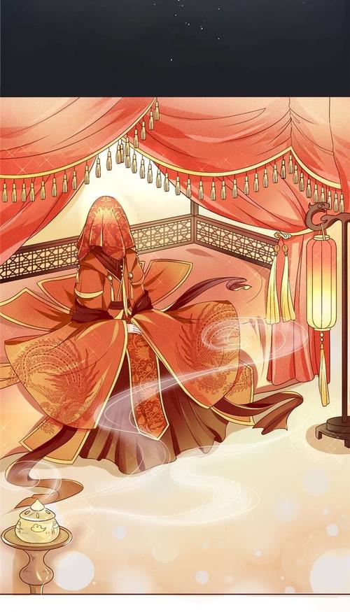 痴呆公主下嫁将军遭嫌弃,大婚之夜将军竟宿在别的女人