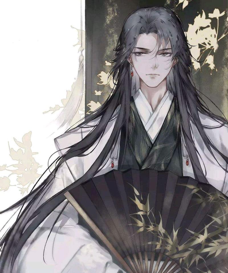 姜sir配音的美人,谢怜,沈兰舟,楚晚宁,严争鸣都是他