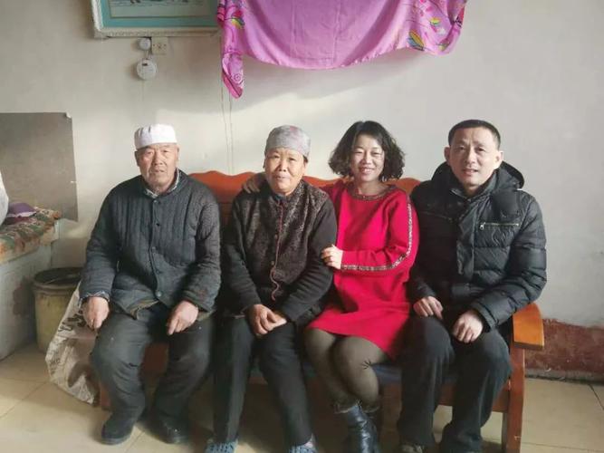 结亲故事 | 马奇虎:"女儿"救了我们的命