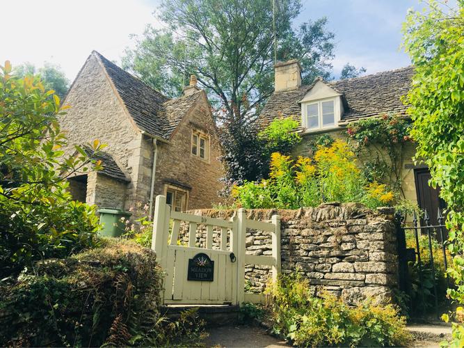 day12.探访英格兰乡村之—拜伯里(bibury)