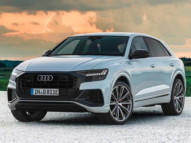 奥迪新款q8插电式油电混合版 国外公布