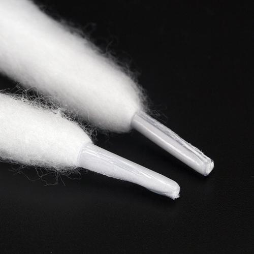 电子烟鞋带棉导油棉雾化芯储油棉 发热丝棉花20条装可oem定制