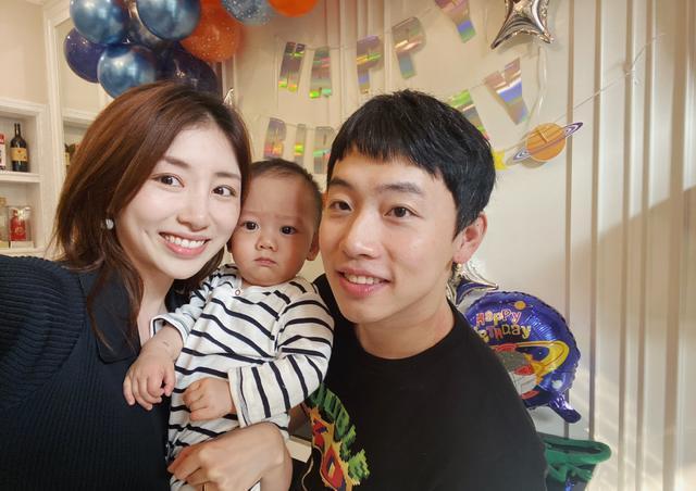 "五金之王"邹凯与周捷结为夫妻,妻子曾因母乳分泌旺盛