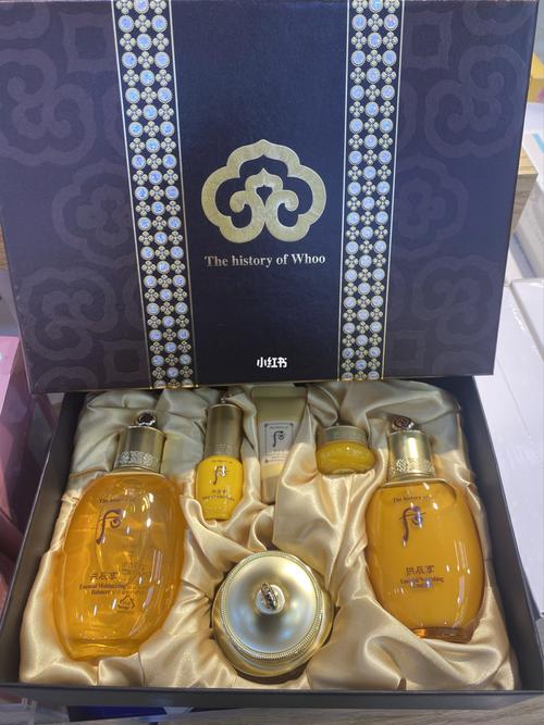 whoo后拱辰享套盒_后怎么样_拱辰享_护肤套装_whoo后