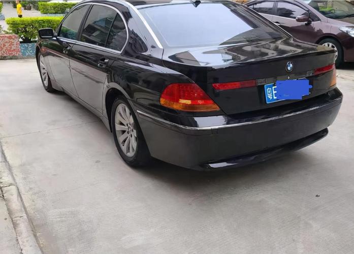 宝马730li多少钱2011年宝马730值多少钱