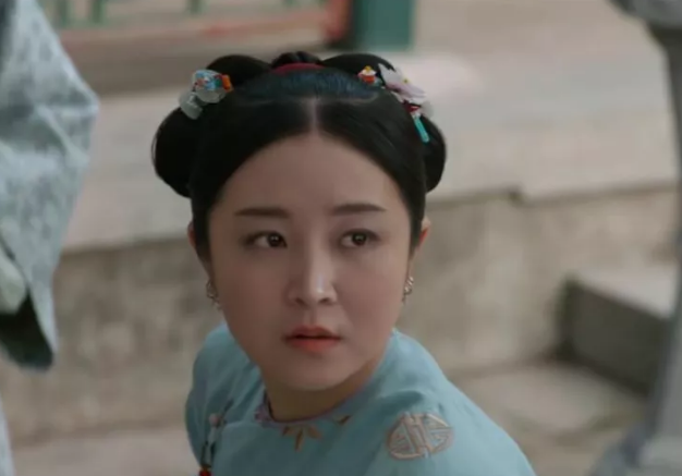 《梦回大清》李兰迪胖成福娃,当换上贾玲的脸后,一点