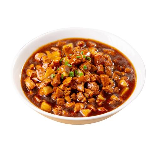 1号台式卤肉料理包200g10袋方便速食商用外卖冷冻盖饭
