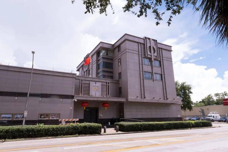 来而不往非礼也中方关闭并接管美国驻成都总领馆