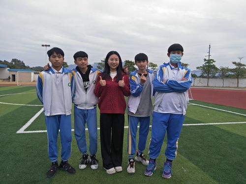 【教育实习】前途漫漫 未来可期—— 肇院实习队赴佛冈县四九中学实习