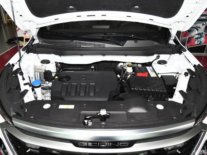 北京汽车北京汽车智达x32019款 1.5l 手动星耀版