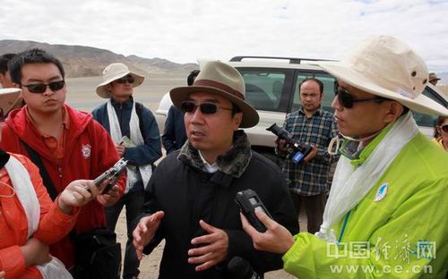 怀念西藏阿里地区噶尔县委书记张宇