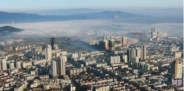 浙江省平阳县昆阳镇