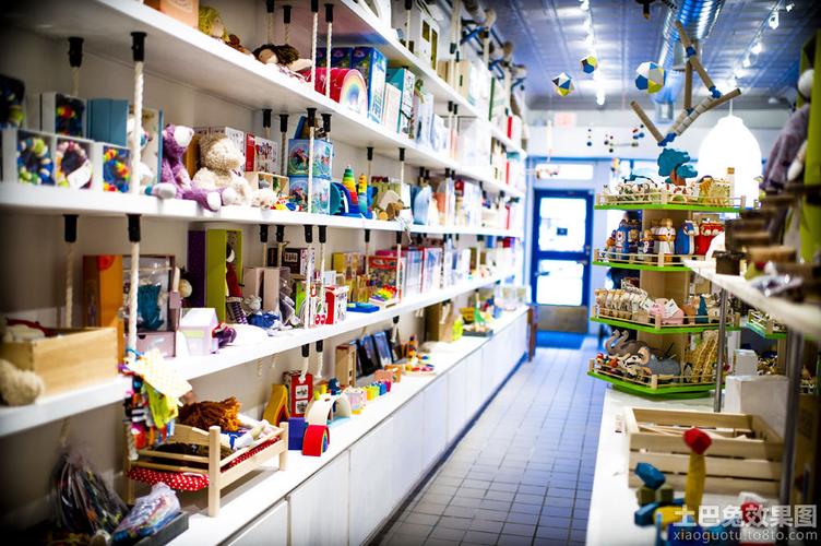 玩具店装修风格