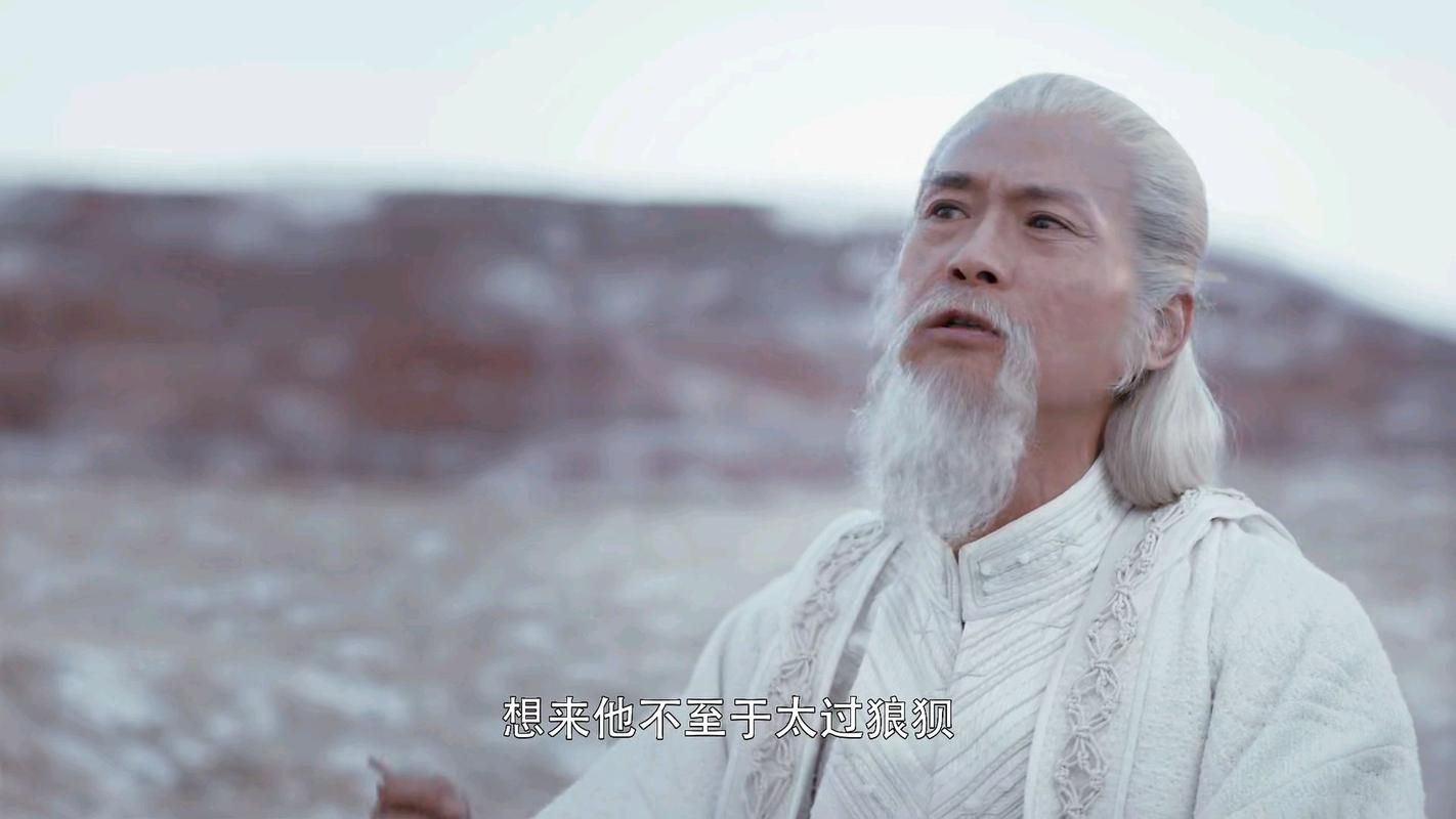 将夜2:观主有多次机会杀宁缺,为何他就是不下死手?